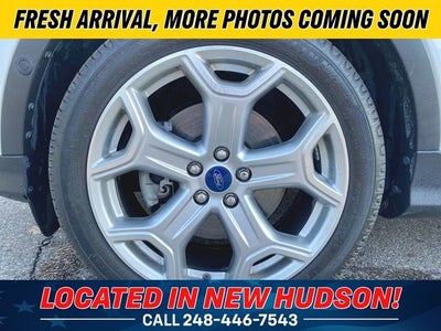 2019 Ford Escape Titanium