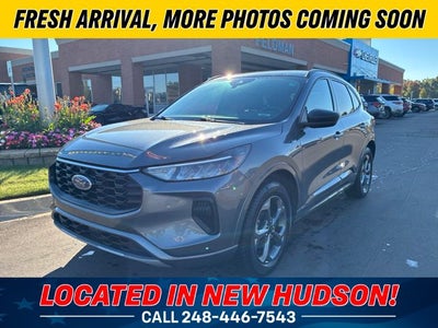 2024 Ford Escape ST-Line