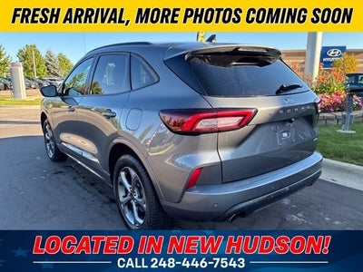 2024 Ford Escape ST-Line