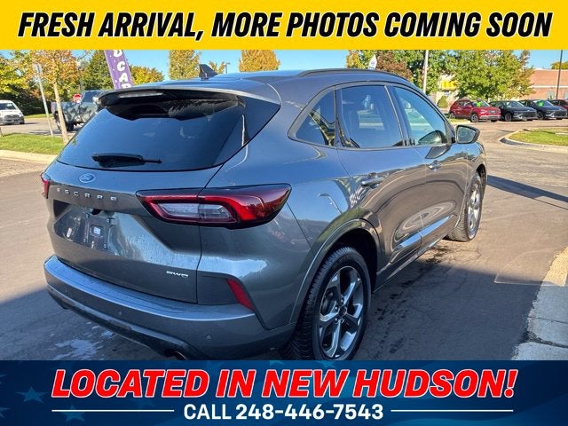 2024 Ford Escape ST-Line