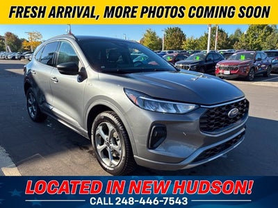 2024 Ford Escape ST-Line