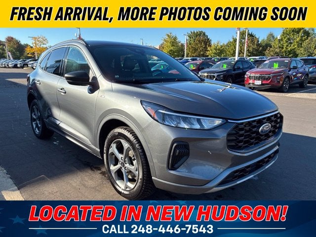 2024 Ford Escape ST-Line