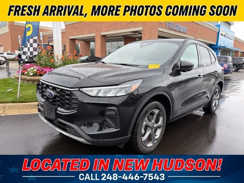 2025 Ford Escape ST-Line