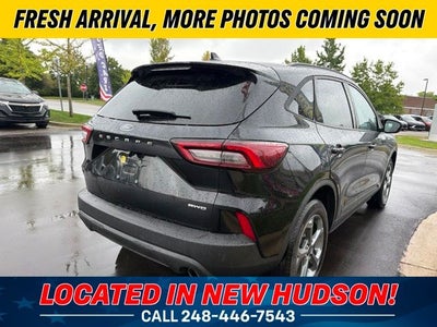 2025 Ford Escape ST-Line