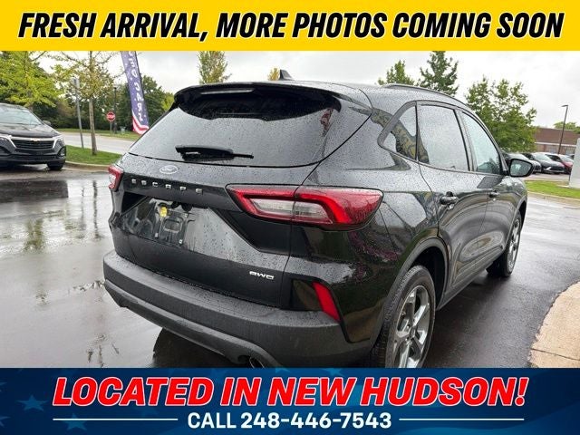 2025 Ford Escape ST-Line