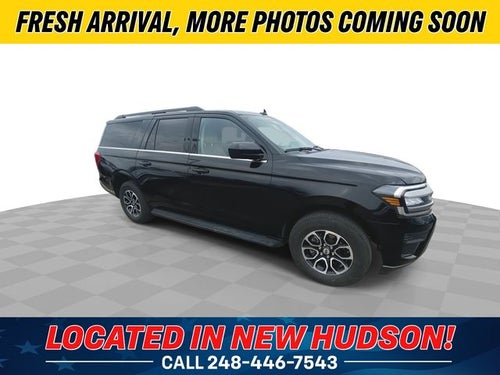 2024 Ford Expedition Max XLT
