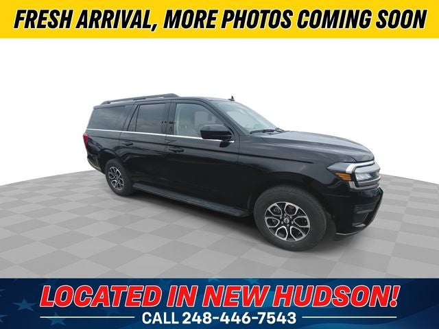 2024 Ford Expedition Max XLT