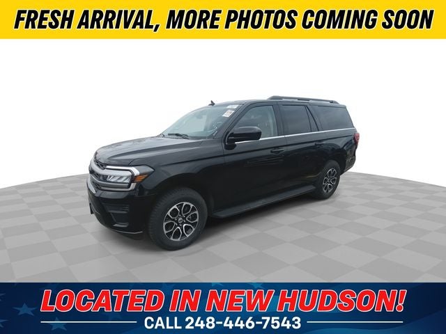 2024 Ford Expedition Max XLT
