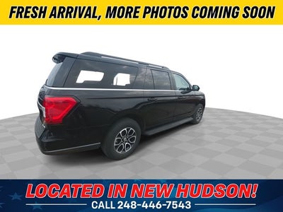 2024 Ford Expedition Max XLT