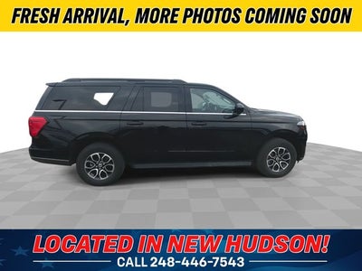 2024 Ford Expedition Max XLT