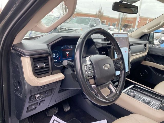 2022 Ford Expedition Max Platinum