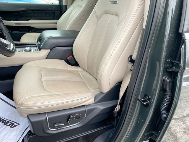 2022 Ford Expedition Max Platinum
