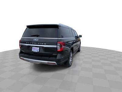 2022 Ford Expedition Max Platinum
