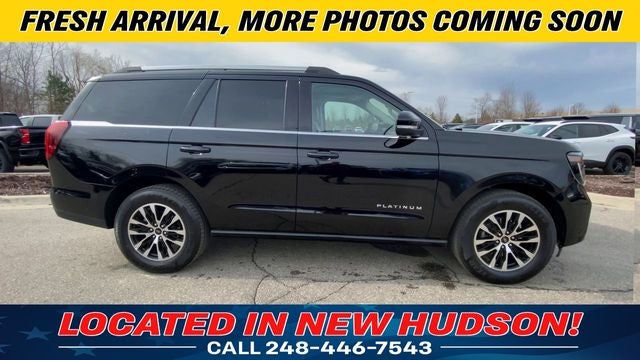 2025 Ford Expedition Platinum