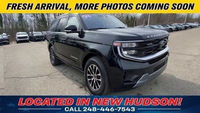 2025 Ford Expedition Platinum