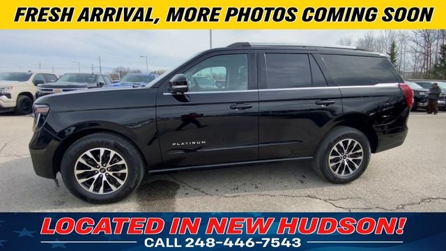 2025 Ford Expedition Platinum