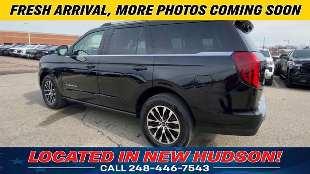 2025 Ford Expedition Platinum