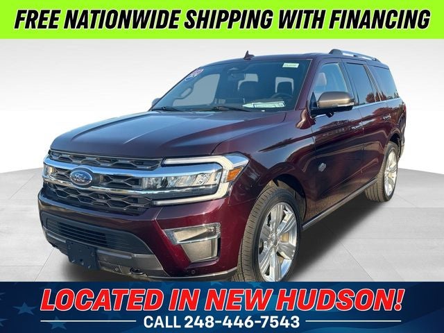 2024 Ford Expedition King Ranch