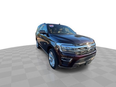2024 Ford Expedition King Ranch