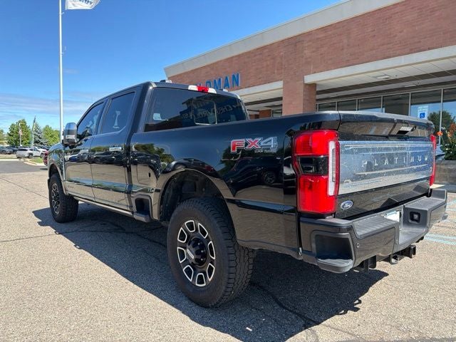 2024 Ford F-350SD Platinum