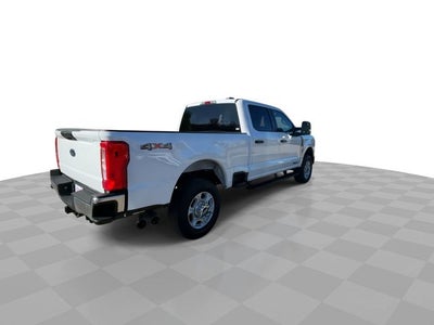 2025 Ford F-350SD XLT