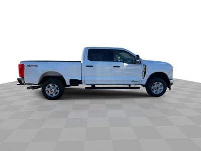 2025 Ford F-350SD XLT