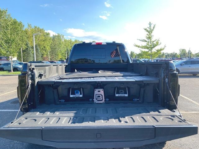 2022 Ford F-450SD Limited DRW