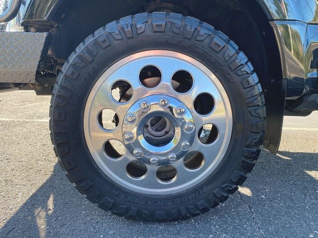 2022 Ford F-450SD Limited DRW