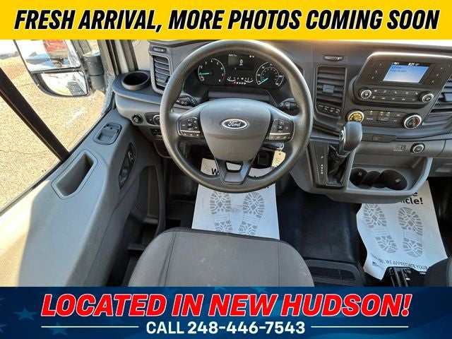 2022 Ford Transit-250 Base
