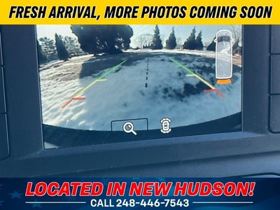 2022 Ford Transit-250 Base