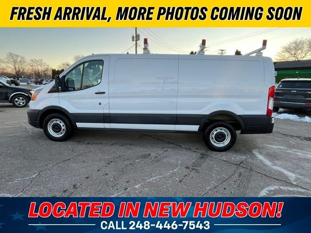 2022 Ford Transit-250 Base