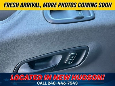 2022 Ford Transit-250 Base
