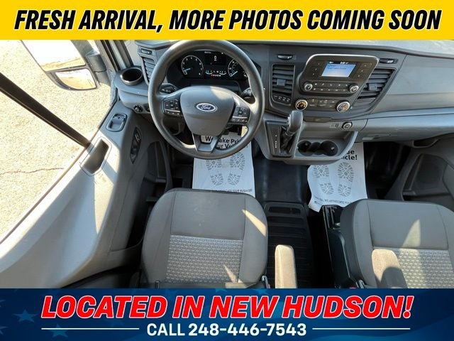 2022 Ford Transit-250 Base