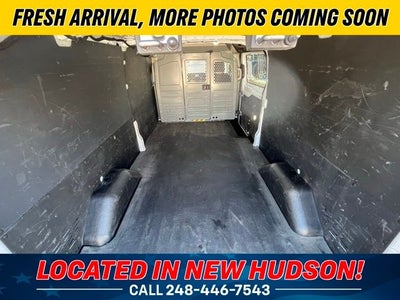 2022 Ford Transit-250 Base