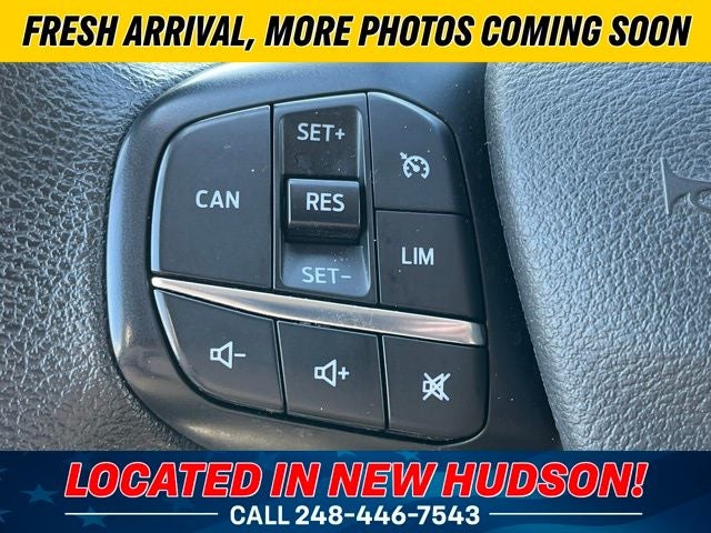 2022 Ford Transit-250 Base