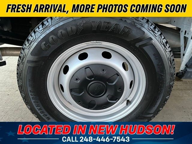 2022 Ford Transit-250 Base