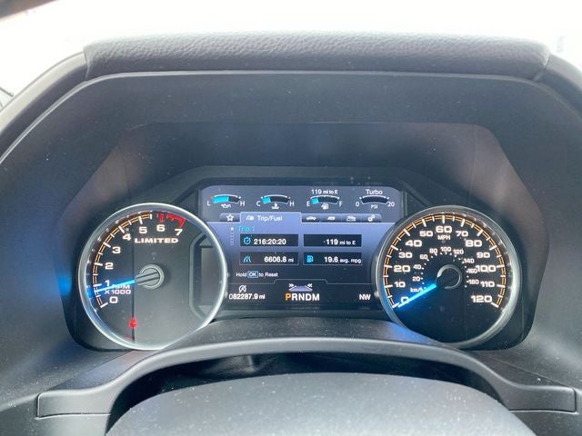 2017 Ford F-150 Limited