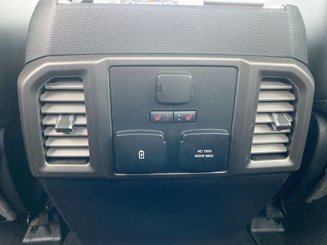 2017 Ford F-150 Limited