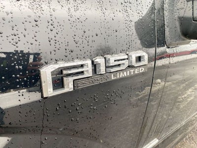 2017 Ford F-150 Limited