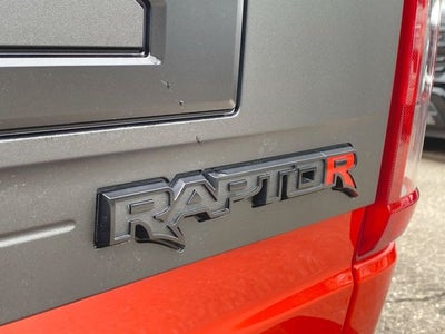 2023 Ford F-150 Raptor R