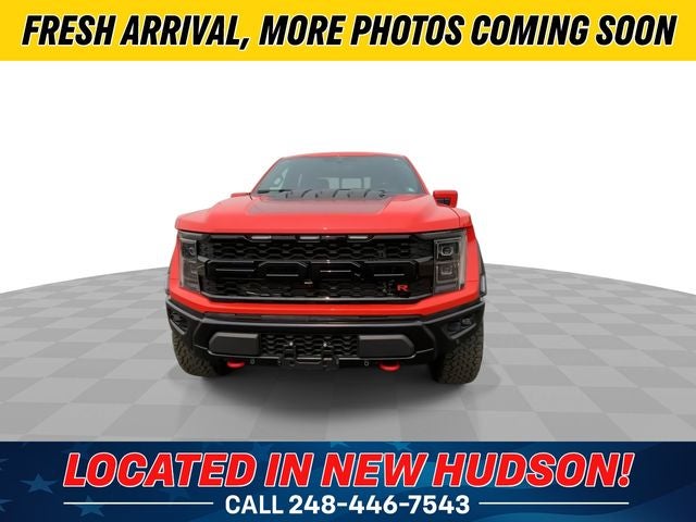 2023 Ford F-150 Raptor R