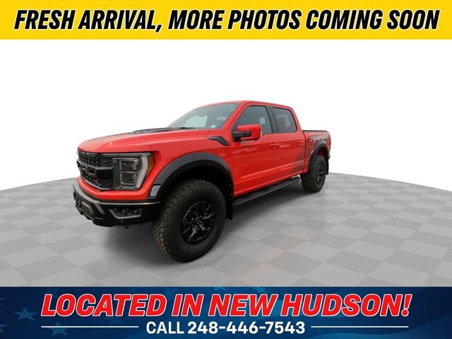 2023 Ford F-150 Raptor R