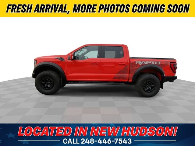 2023 Ford F-150 Raptor R