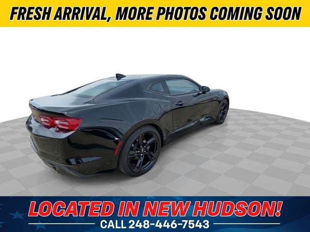 2023 Chevrolet Camaro LT1