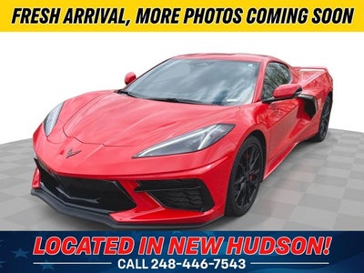 2024 Chevrolet Corvette Stingray 1LT