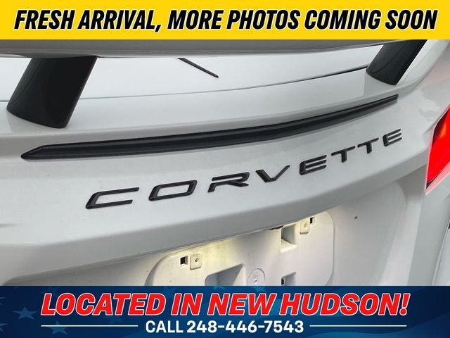 2025 Chevrolet Corvette Stingray 2LT Z51