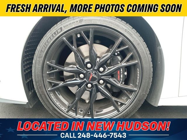2025 Chevrolet Corvette Stingray 2LT Z51