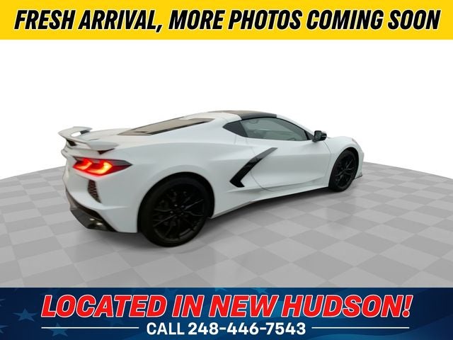 2025 Chevrolet Corvette Stingray 2LT Z51