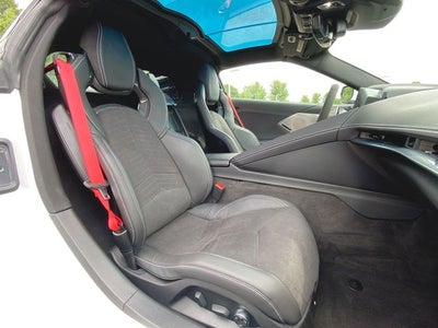 2025 Chevrolet Corvette Stingray 2LT Z51