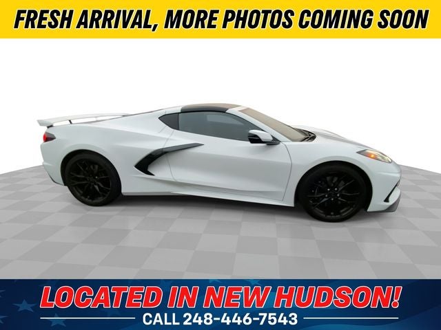2025 Chevrolet Corvette Stingray 2LT Z51